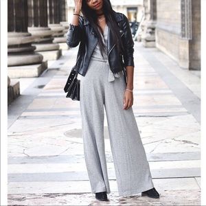 Zara Knit Jumpsuit
